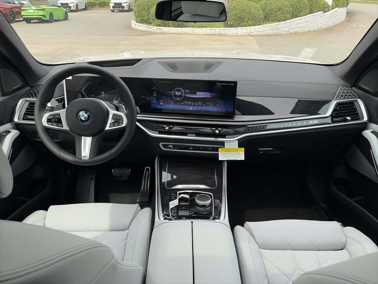 New 2026 Alpine White BMW xDrive40i image 29