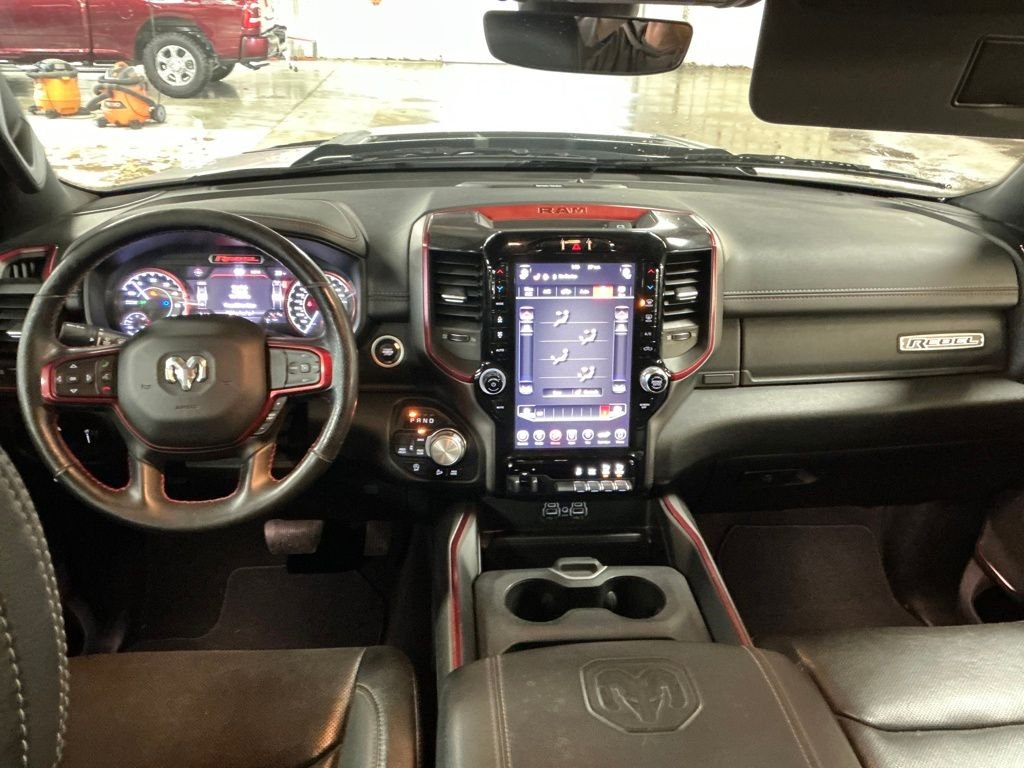 Used 2020 White Ram Rebel image 16