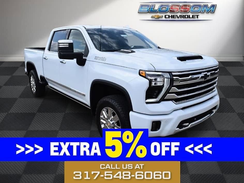 2026 Chevrolet Silverado 2500 HD