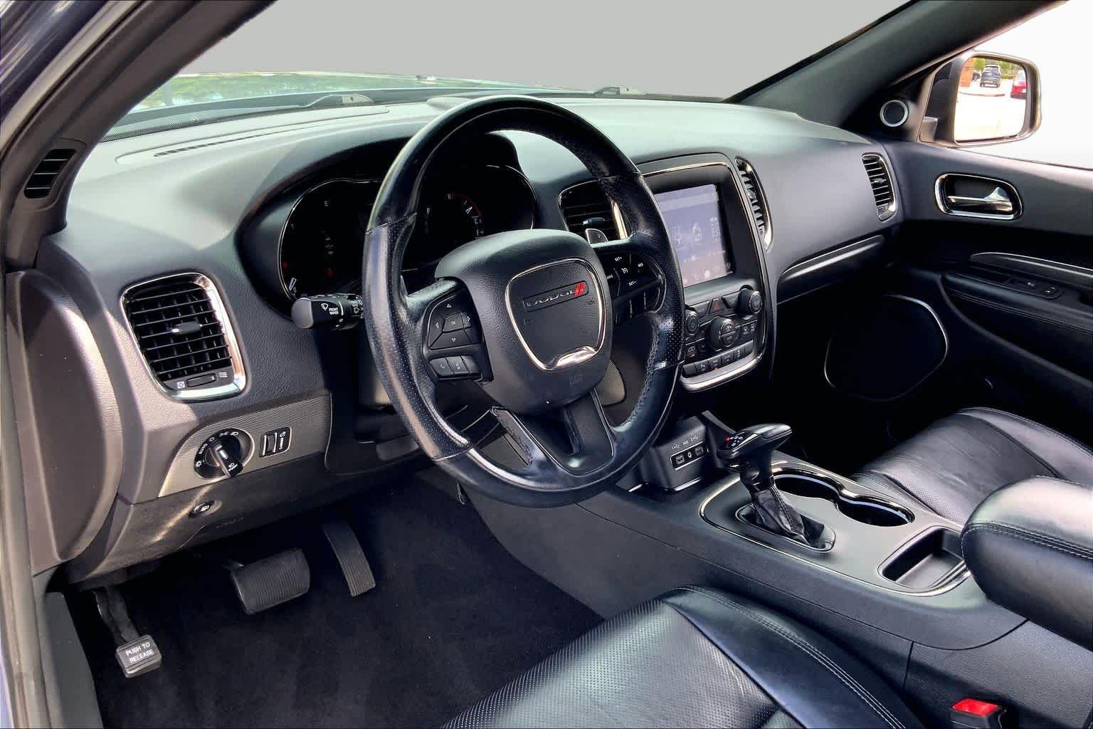 Used 2020 Reactor Blue Pearlcoat Dodge R/T image 18