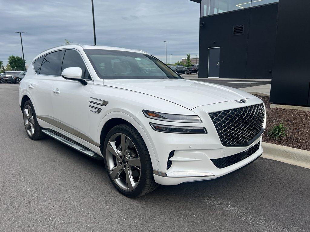 2023 Genesis GV80 2.5T Standard AWD's photo