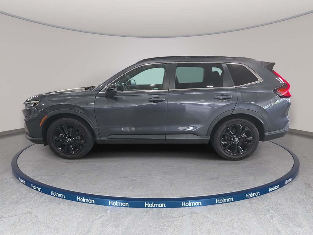 Used 2023 Gray Metallic Honda Sport Touring image 9
