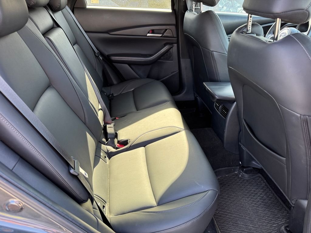 Used 2025 Gray Mazda 2.5 S Select Sport image 4