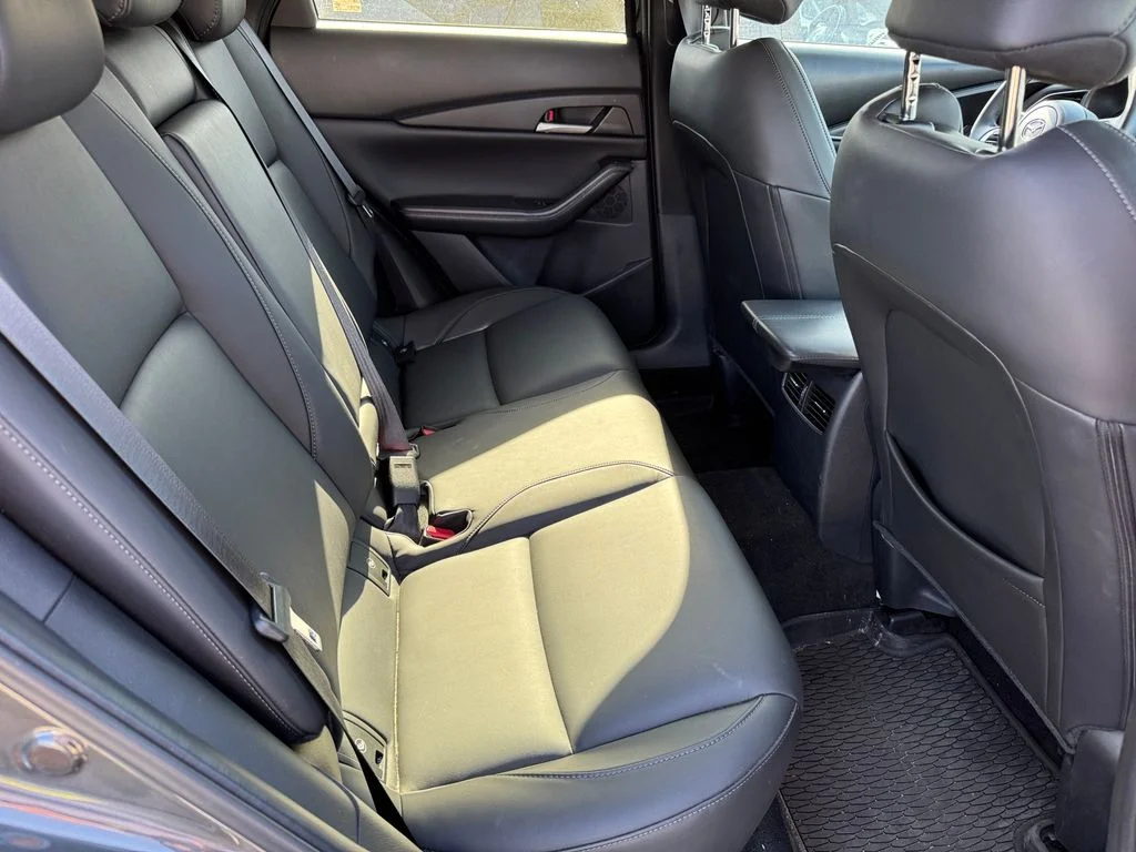 Used 2025 Gray Mazda 2.5 S Select Sport image 4