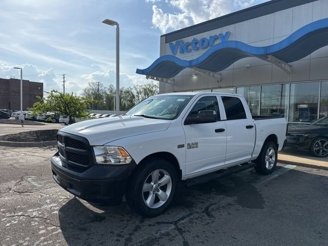 2015 RAM Ram 1500 Pickup Tradesman
