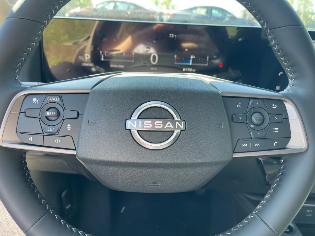 New 2026 Imperial Bronze Nissan SV image 15