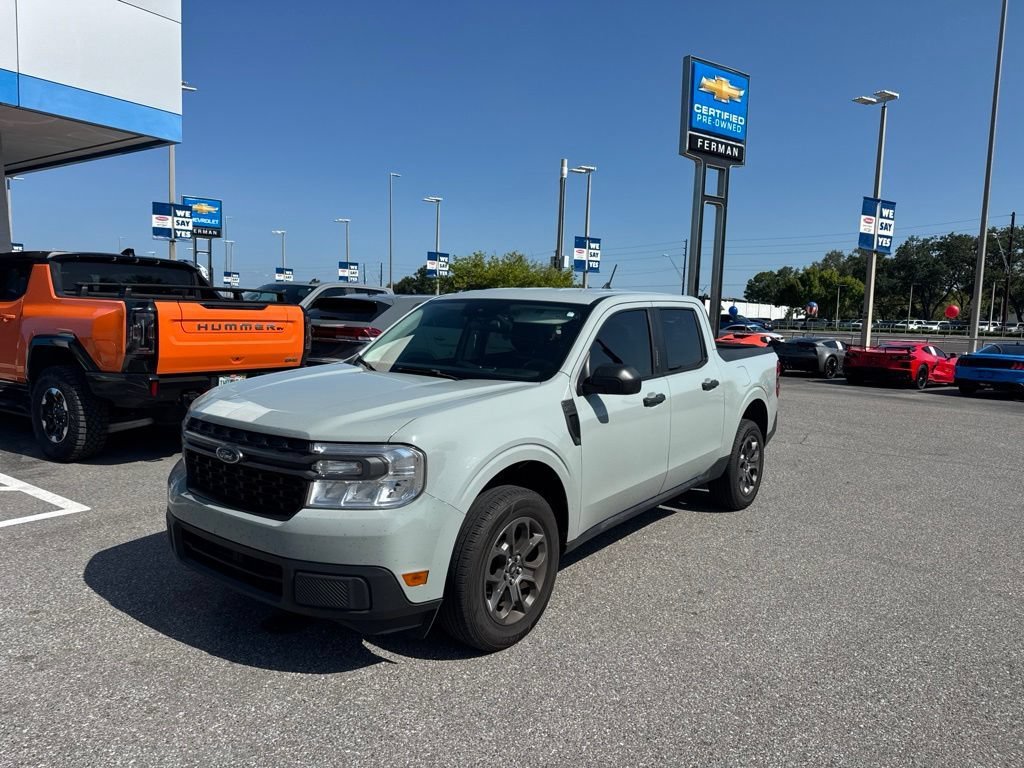 2023 Ford Maverick XLT FWD's photo