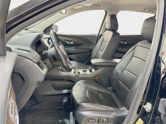Used 2019 Ebony Twilight Metallic GMC Denali image 19