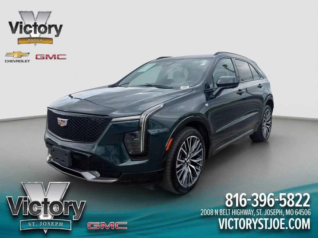 2025 Cadillac XT4