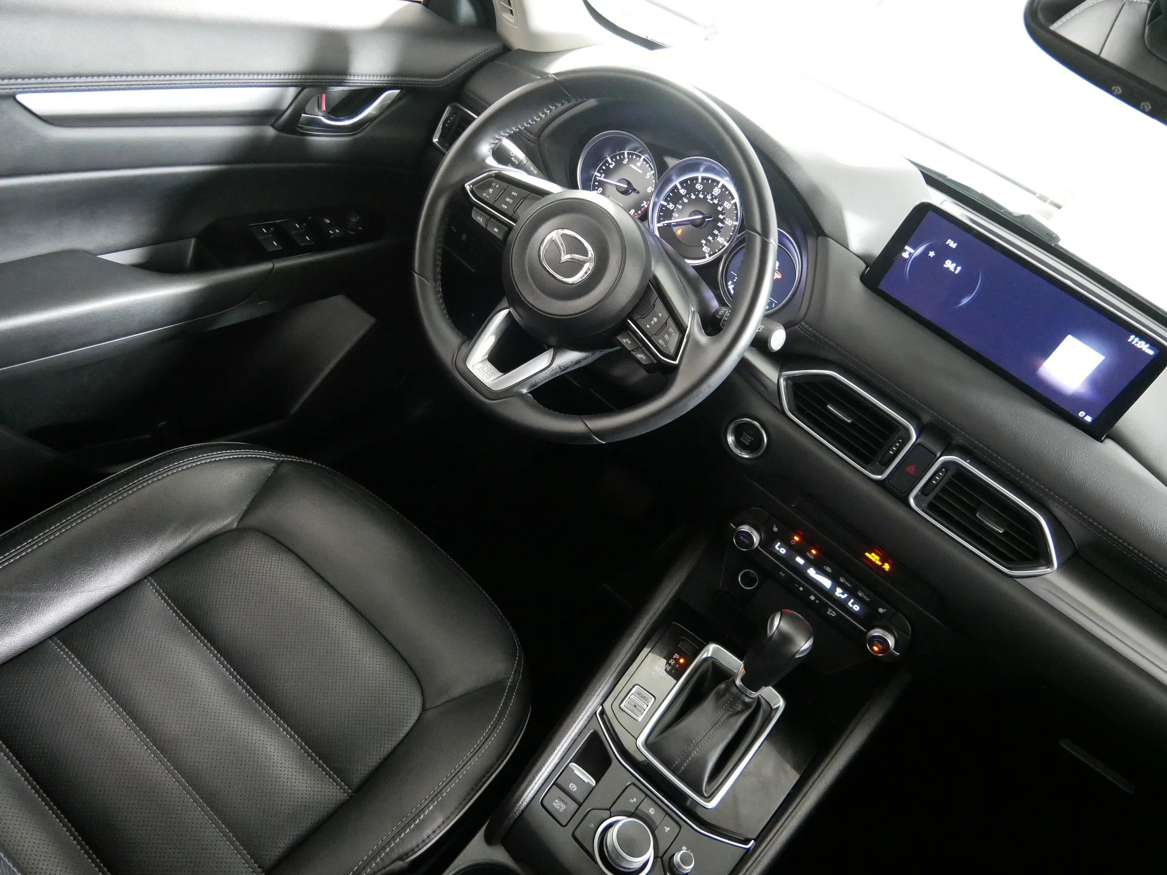Used 2025 Platinum Quartz Metallic Mazda 2.5 S Preferred Package image 9