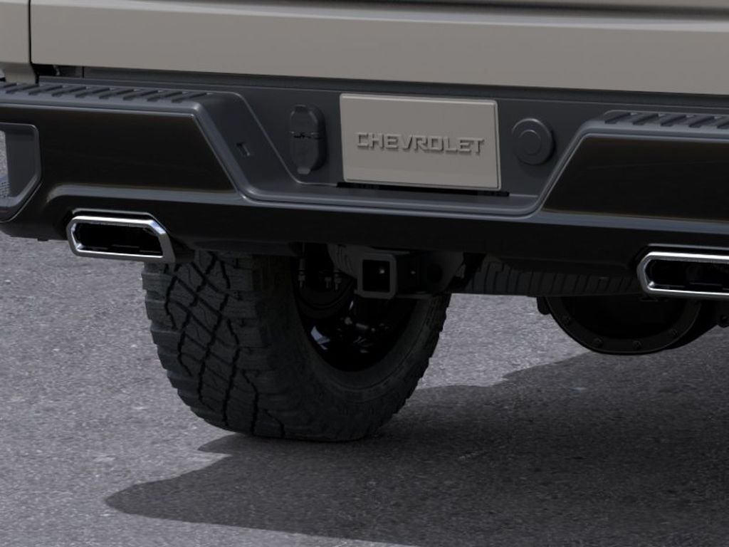 2026 Chevrolet Silverado 1500 Custom Trail Boss - Photo 14
