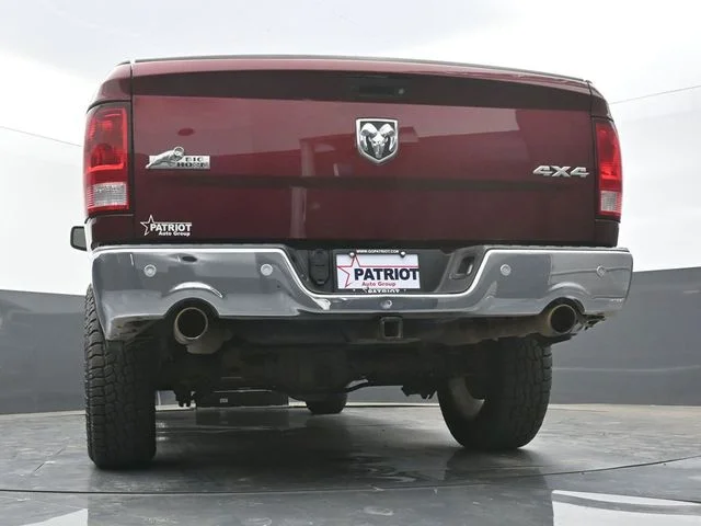 Used 2017 Red Ram Big Horn image 44