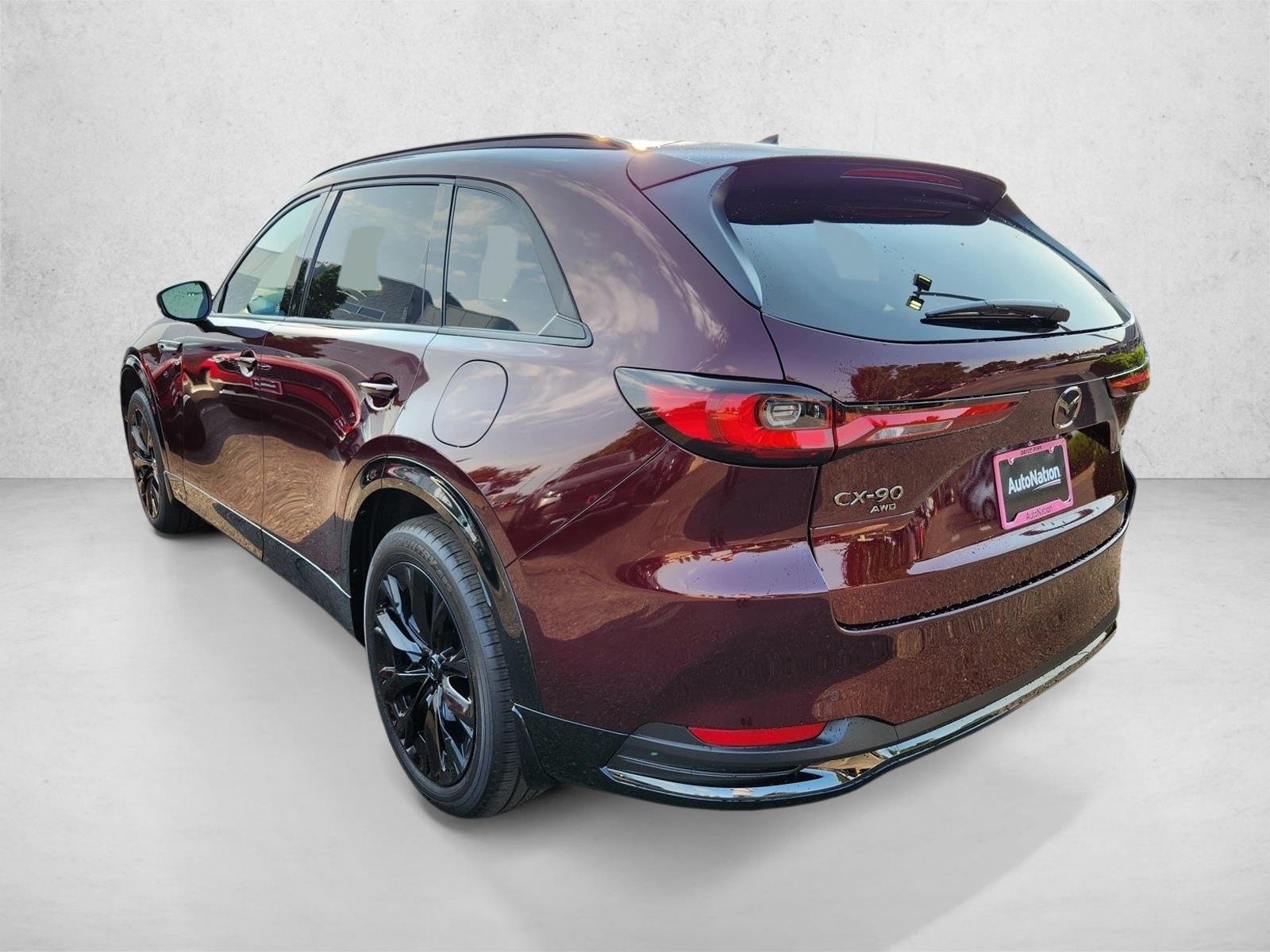 New 2026 Artisan Red Premium Mazda 3.3 Turbo S Premium Sport AWD image 3