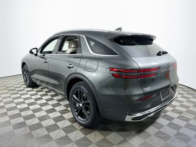 New 2027 Genesis GV70 2.5T Select