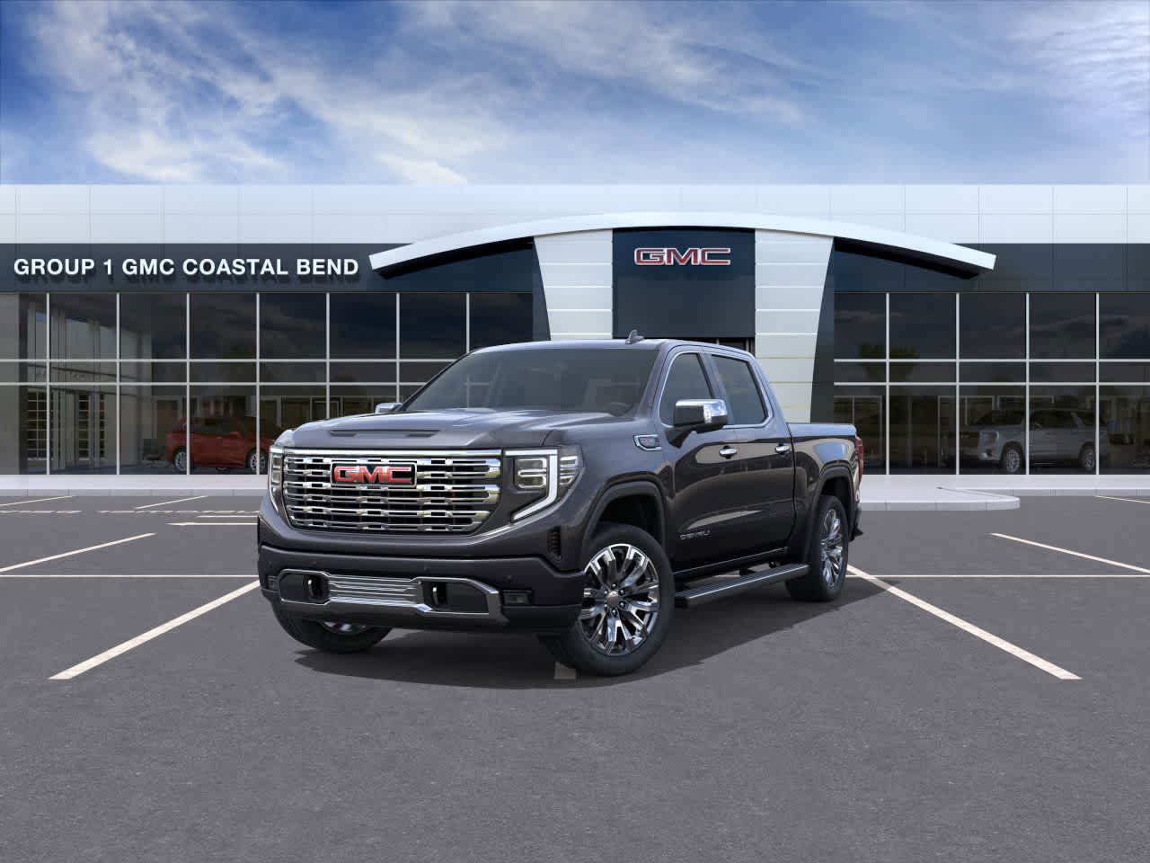 2026 GMC Sierra 1500 Denali - Photo 8