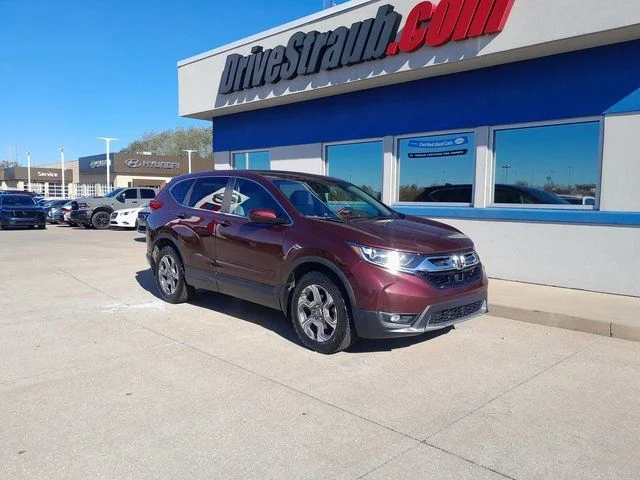 Used 2019  Honda EX-L image 2