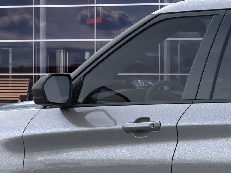 New 2026 Carbonized Gray Metallic Ford Active image 20