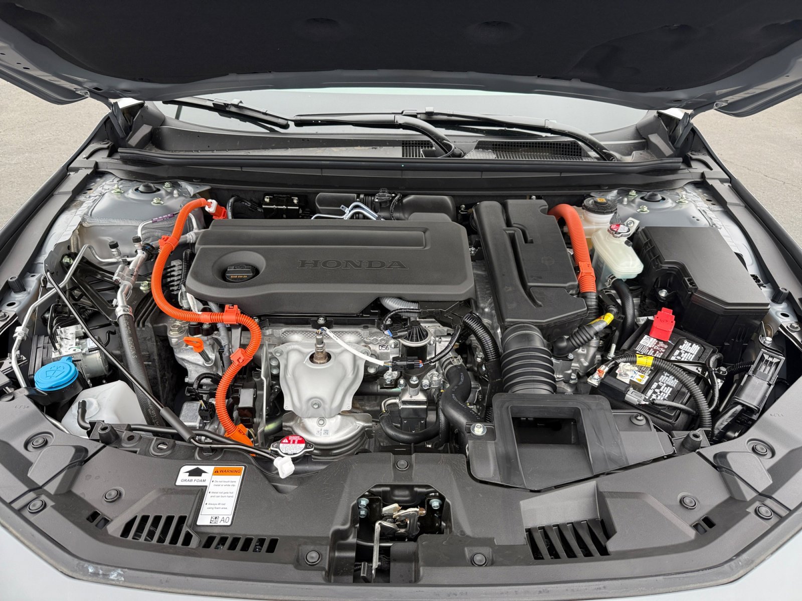 New 2026 Urban Gray Pearl Honda EX-L image 20