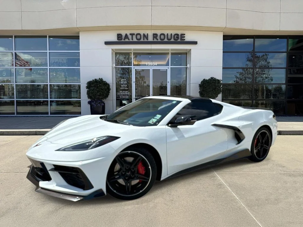 2020 Chevrolet Corvette Stingray Coupe 2LT's photo