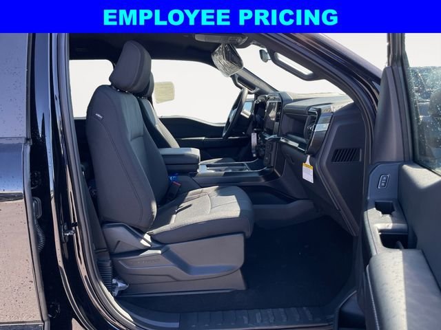 New 2026 Black Ford STX image 30