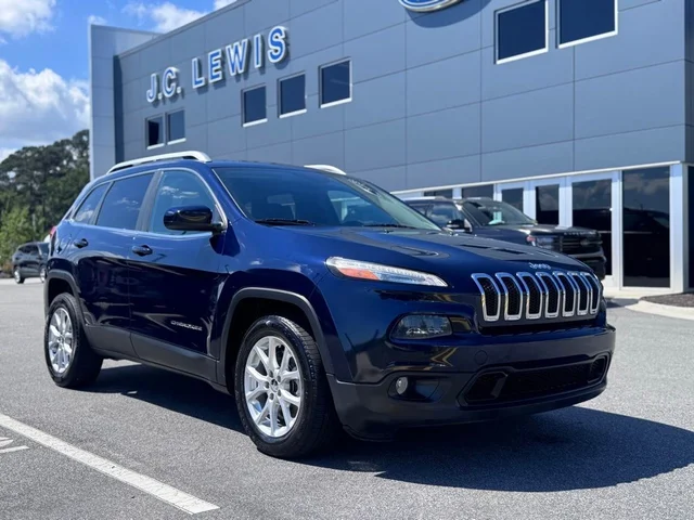 2014 Jeep Cherokee Latitude
