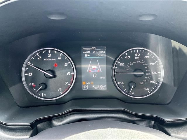 Used 2021 Silver Subaru Premium image 25