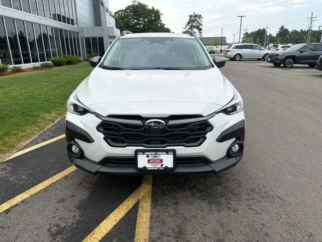 Used 2025 White Subaru Premium image 2