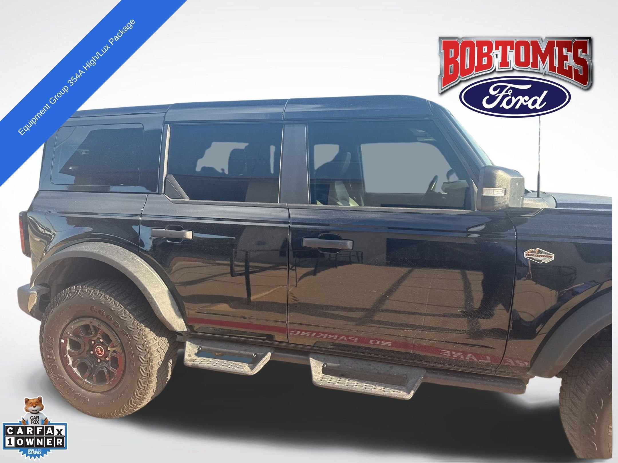 2024 Ford Bronco Wildtrak 4x4's photo