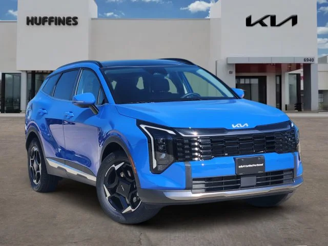 2026 Kia Sportage