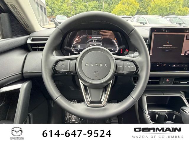 New 2026 Machine Gray Metallic Mazda 2.5 S Preferred AWD image 16