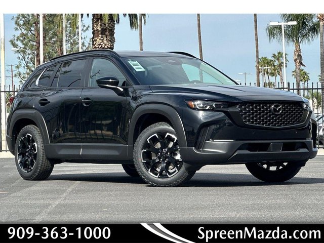2026 Mazda CX-50 2.5 S Meridian Edition AWD