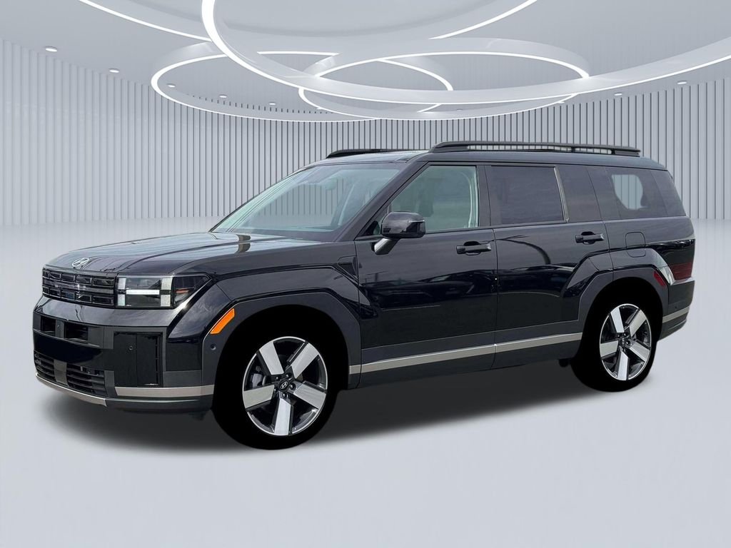 New 2026 Black Hyundai Limited image 2