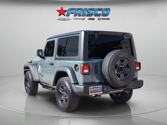 New 2026 Anvil Clearcoat Jeep Sport image 5