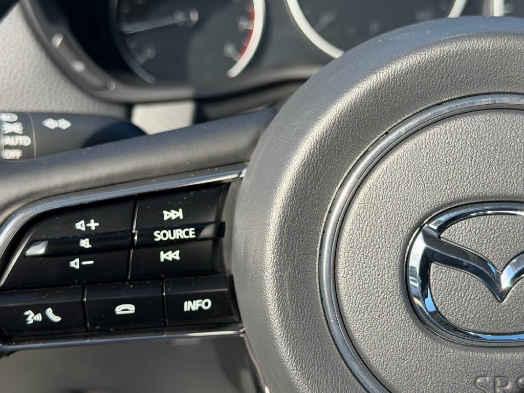 New 2026 Zircon Sand Metallic Mazda 3.3 Turbo Preferred AWD image 23