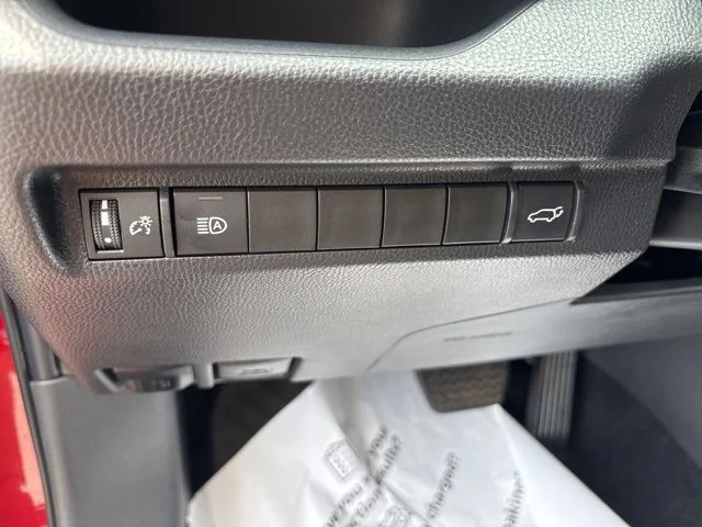 Used 2025 Red Toyota XLE image 15