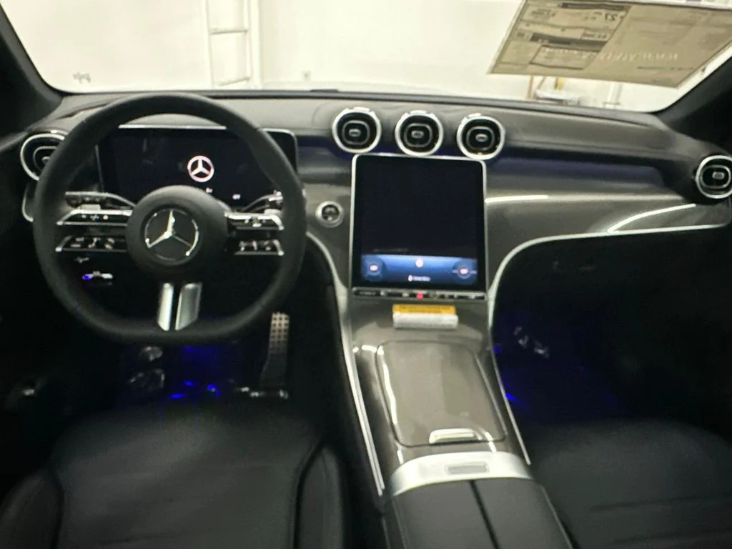 New 2026 Black Mercedes-Benz GLC 300 image 21