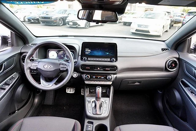 Used 2022 White Hyundai N Line image 26