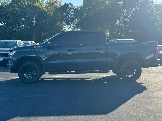 New 2026 CYPRESS GRAY Chevrolet LT Trail Boss image 2