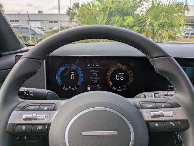 2025 Hyundai Tucson XRT - Photo 28