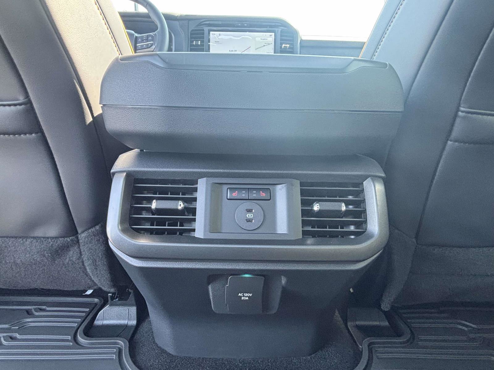New 2026 Agate Black Metallic Ford Tremor® image 45