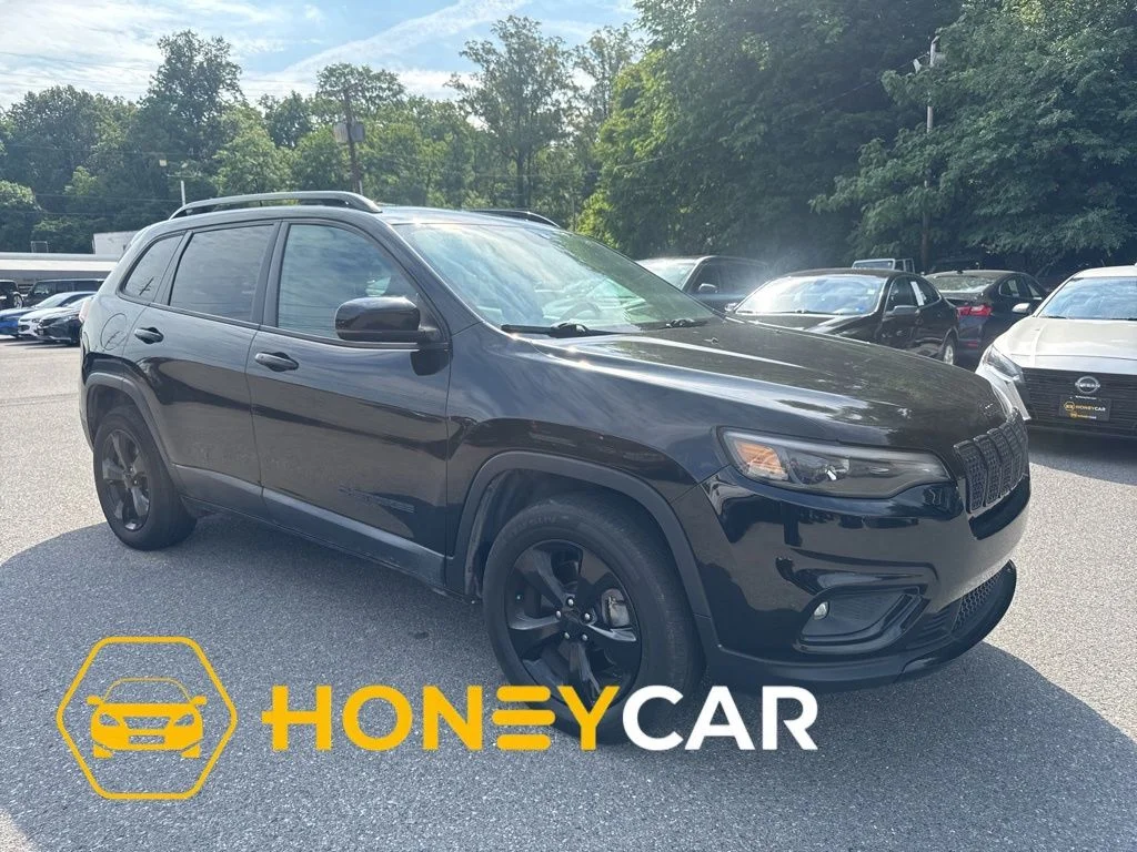 2020 Jeep Cherokee Latitude Plus 4X4's photo