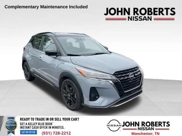2023 Nissan Kicks SR