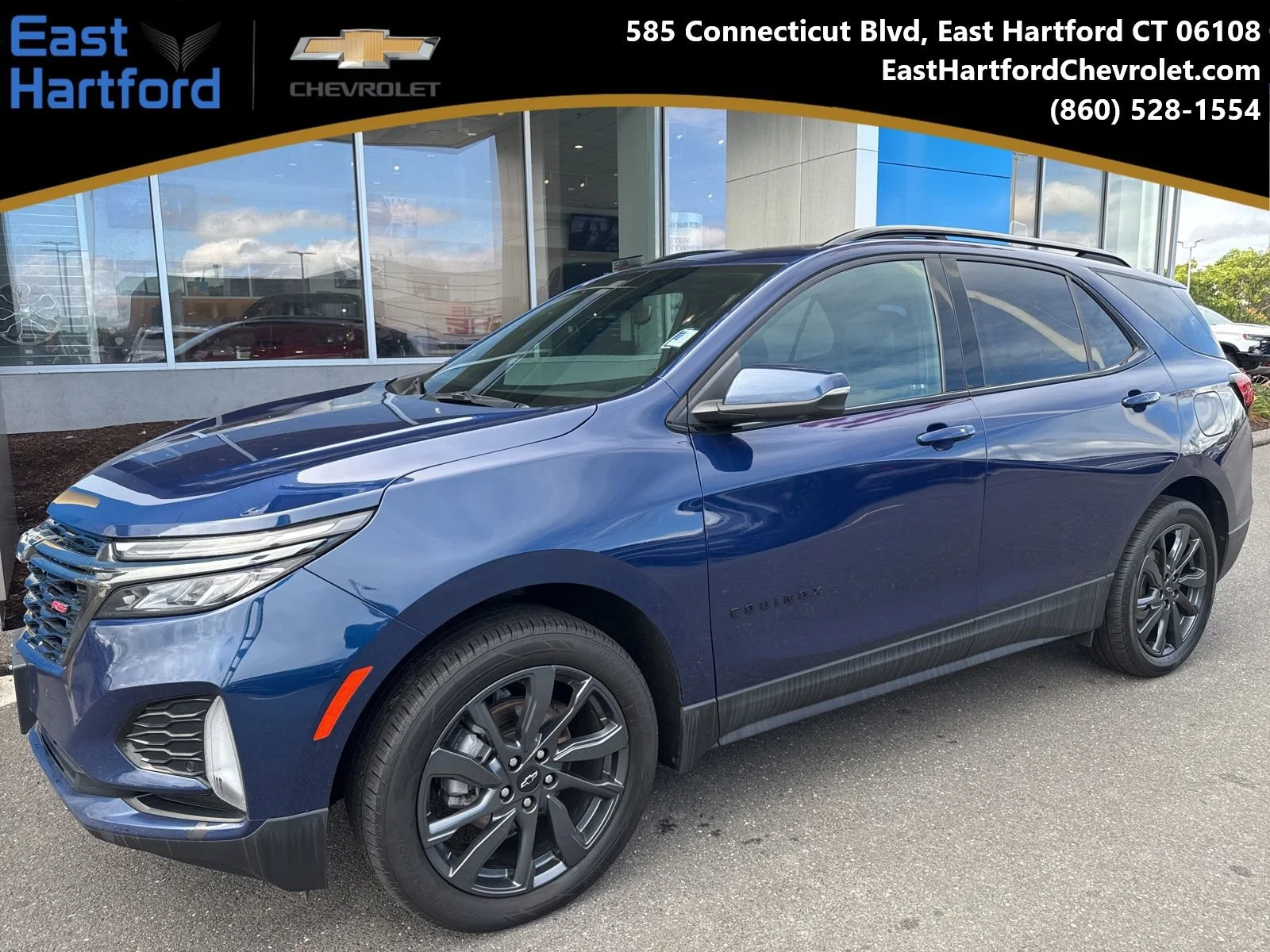 2023 Chevrolet Equinox