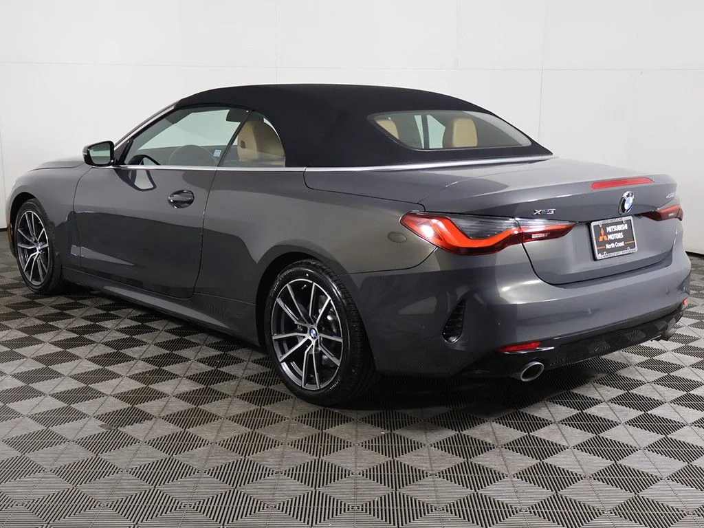 Used 2024 Gray BMW 430i xDrive image 11