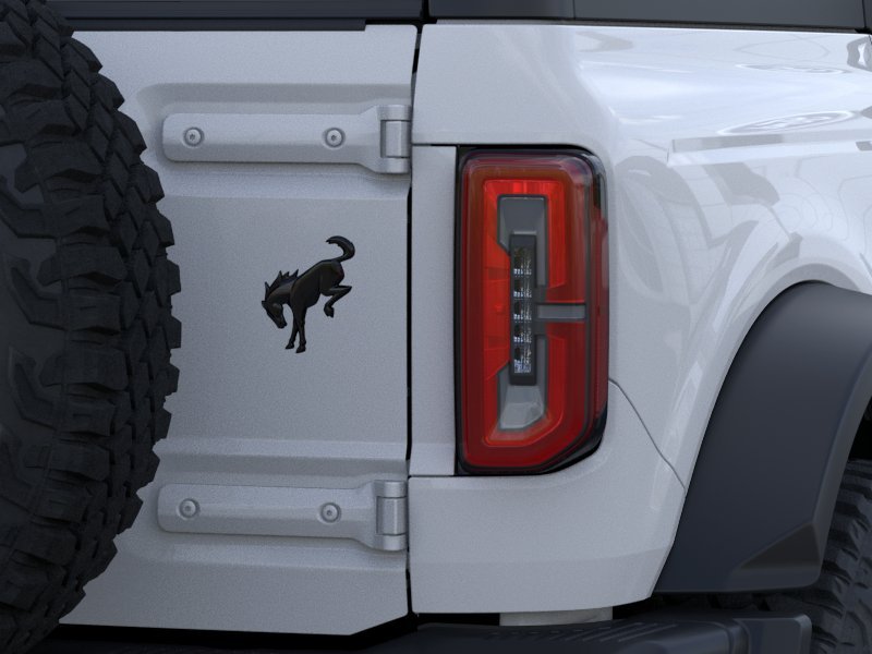 2025 Ford Bronco 2-Door Badlands - Photo 48
