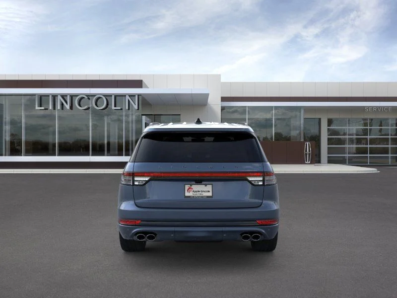 New 2026 Blue Lincoln Black Label image 5