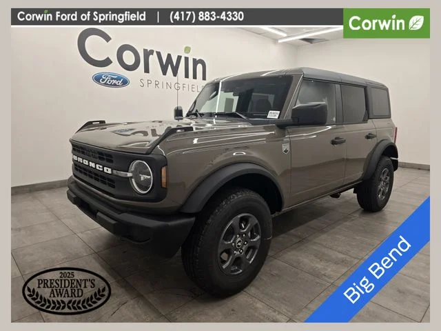 2026 Ford Bronco Big Bend®