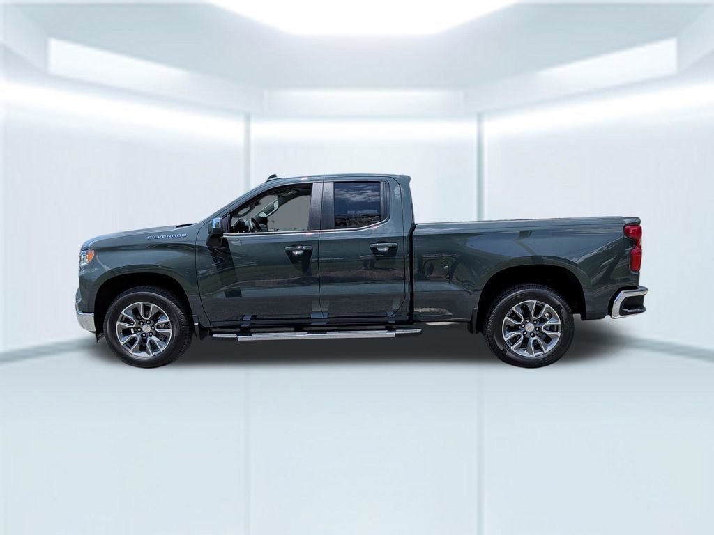 New 2026 Cypress Gray Chevrolet LT image 2