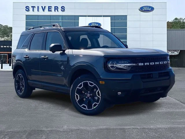 2026 Ford Bronco Sport Outer Banks®