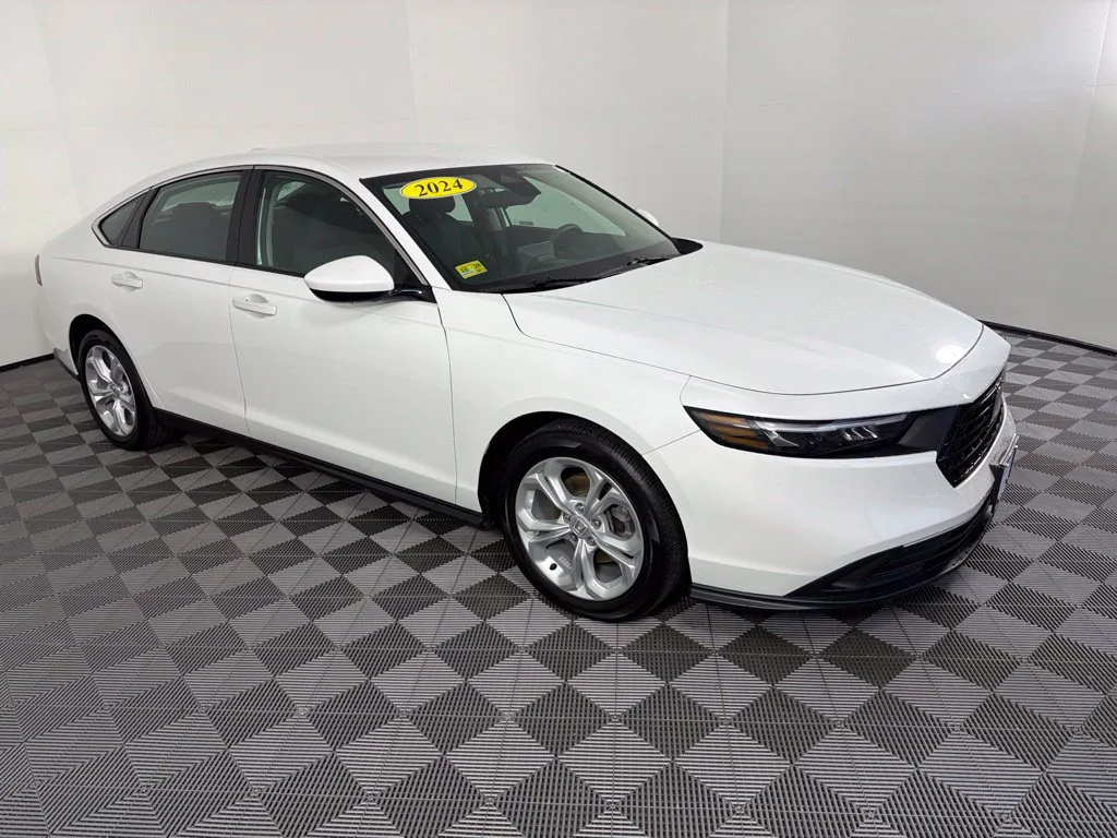 2024 Honda Accord
